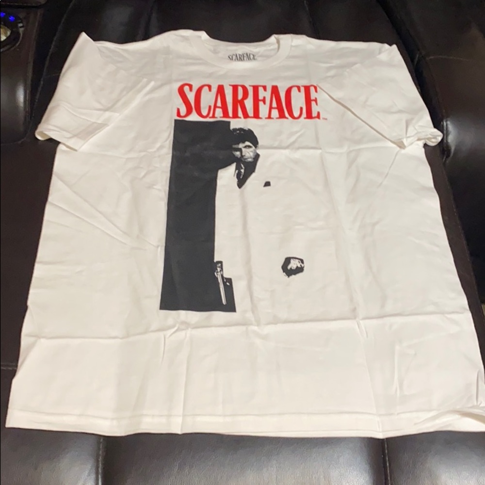 Brand New SCARFACE T-Shirts from the movie